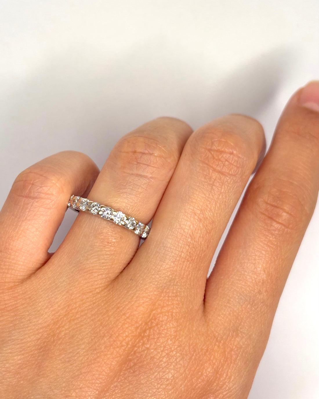 Alliance Américaine Diamants 1.32 carat "Maggie"