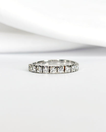 Demi-Alianza Diamantes 0,36 quilates "Manon"