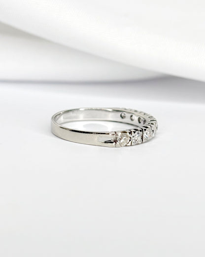 Demi-Alianza Diamantes 0,36 quilates "Manon"