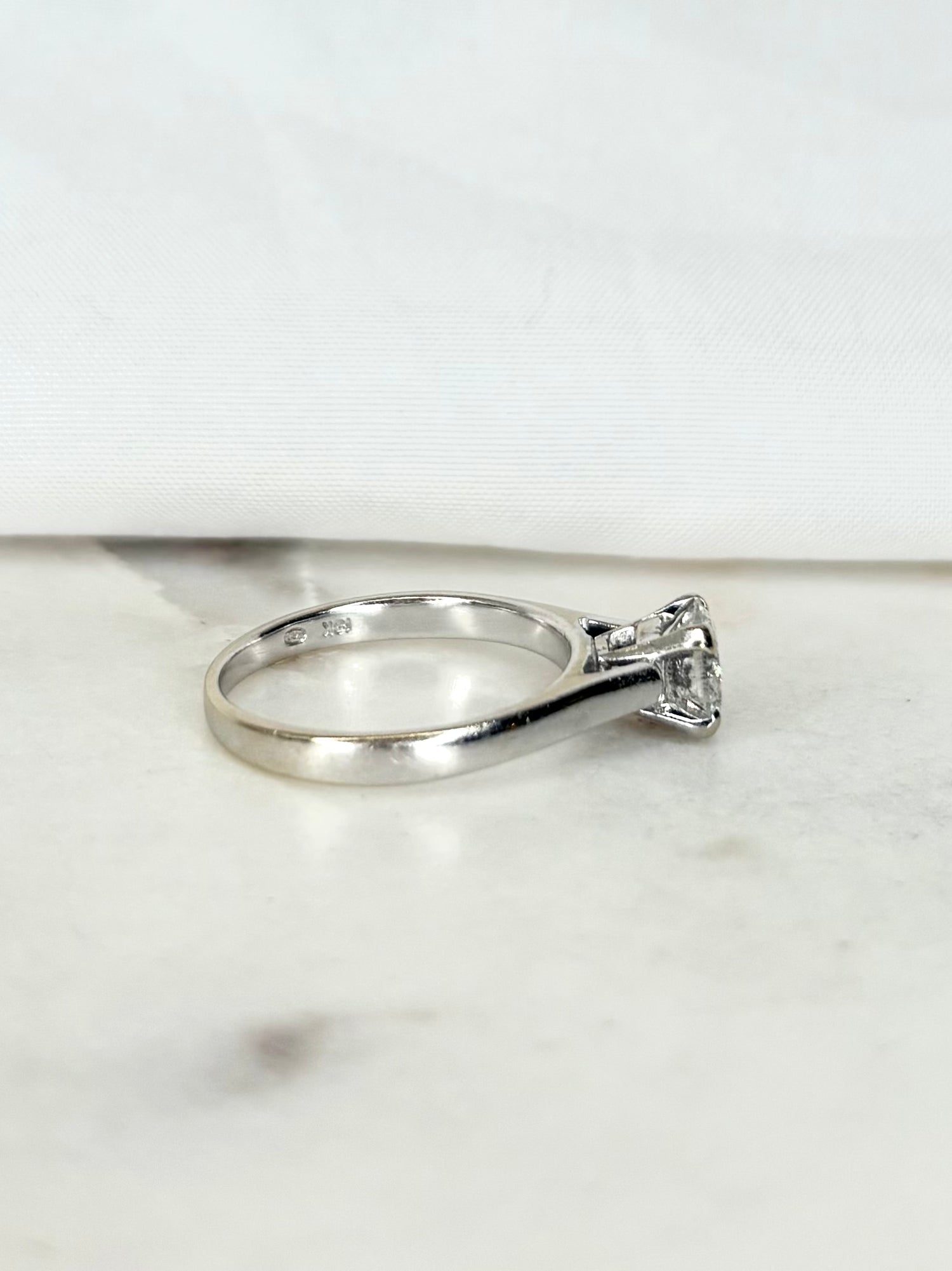 Bague Solitaire Diamant 1 carat &quot;Alma&quot;