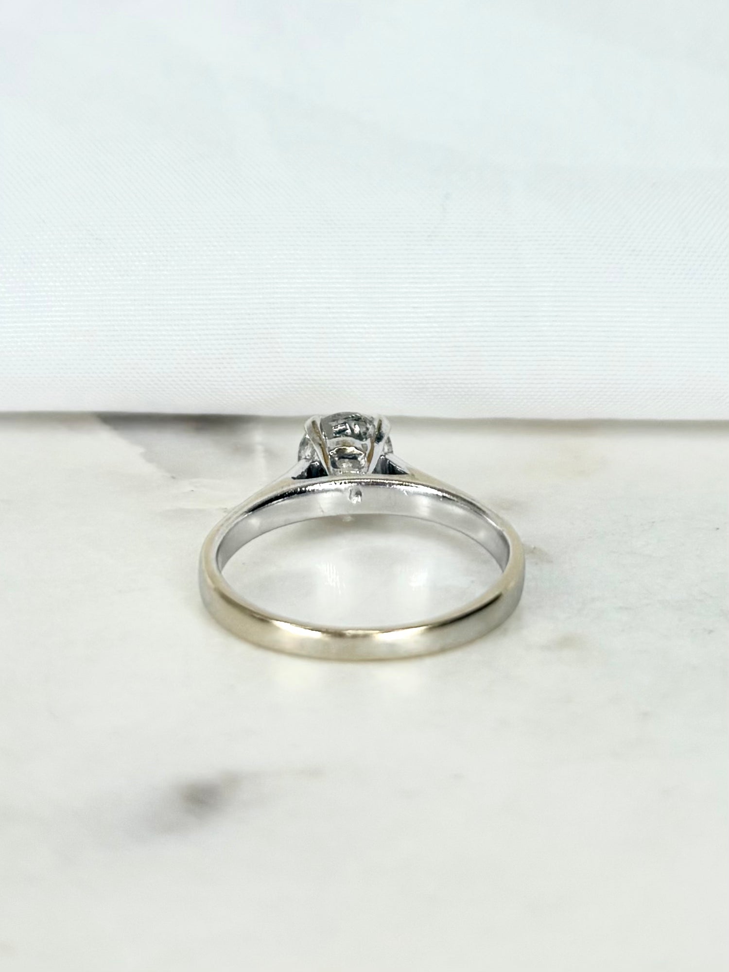 Bague Solitaire Diamant 1 carat &quot;Alma&quot;