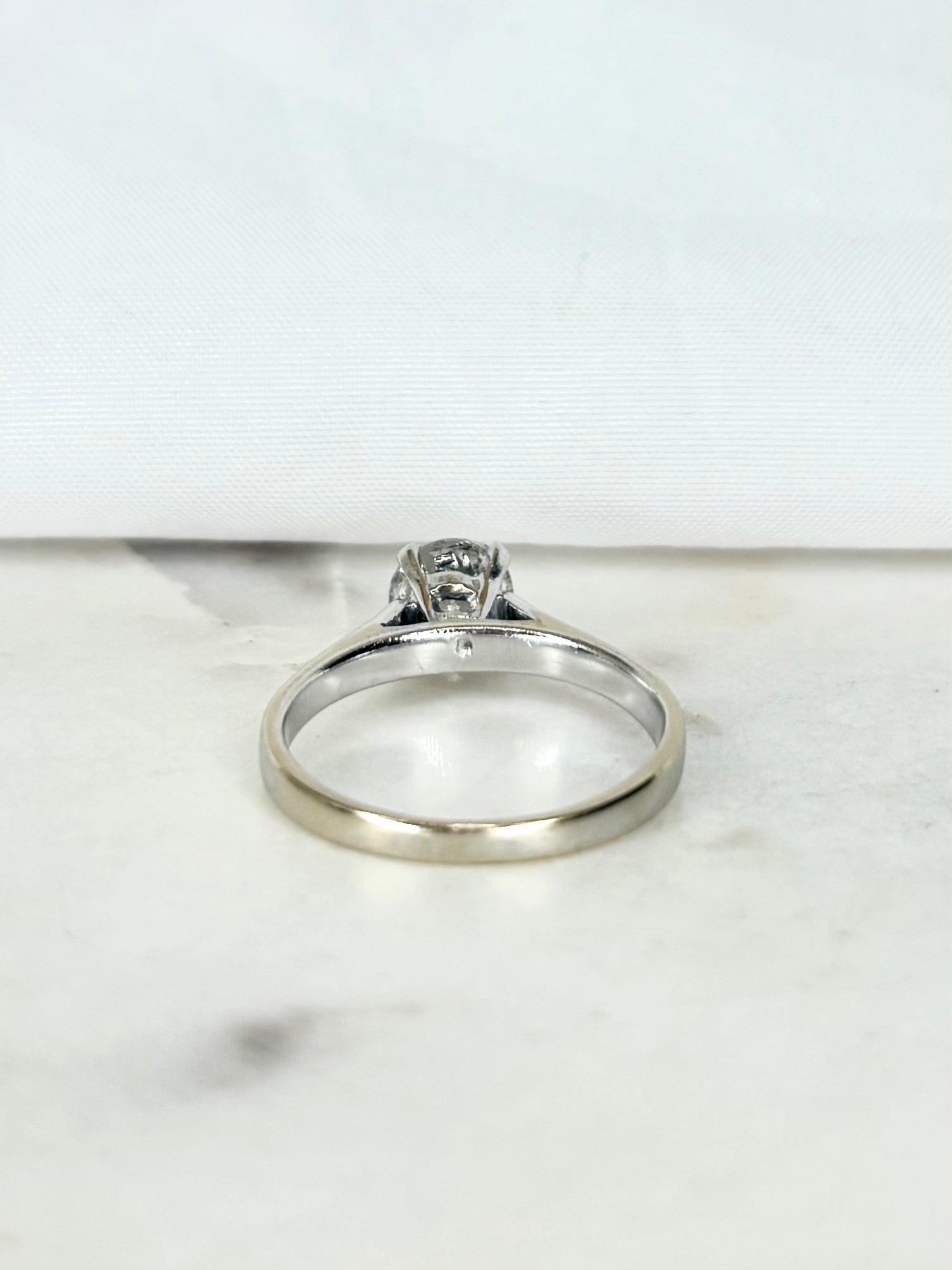 Bague Solitaire Diamant 1 carat &quot;Alma&quot;