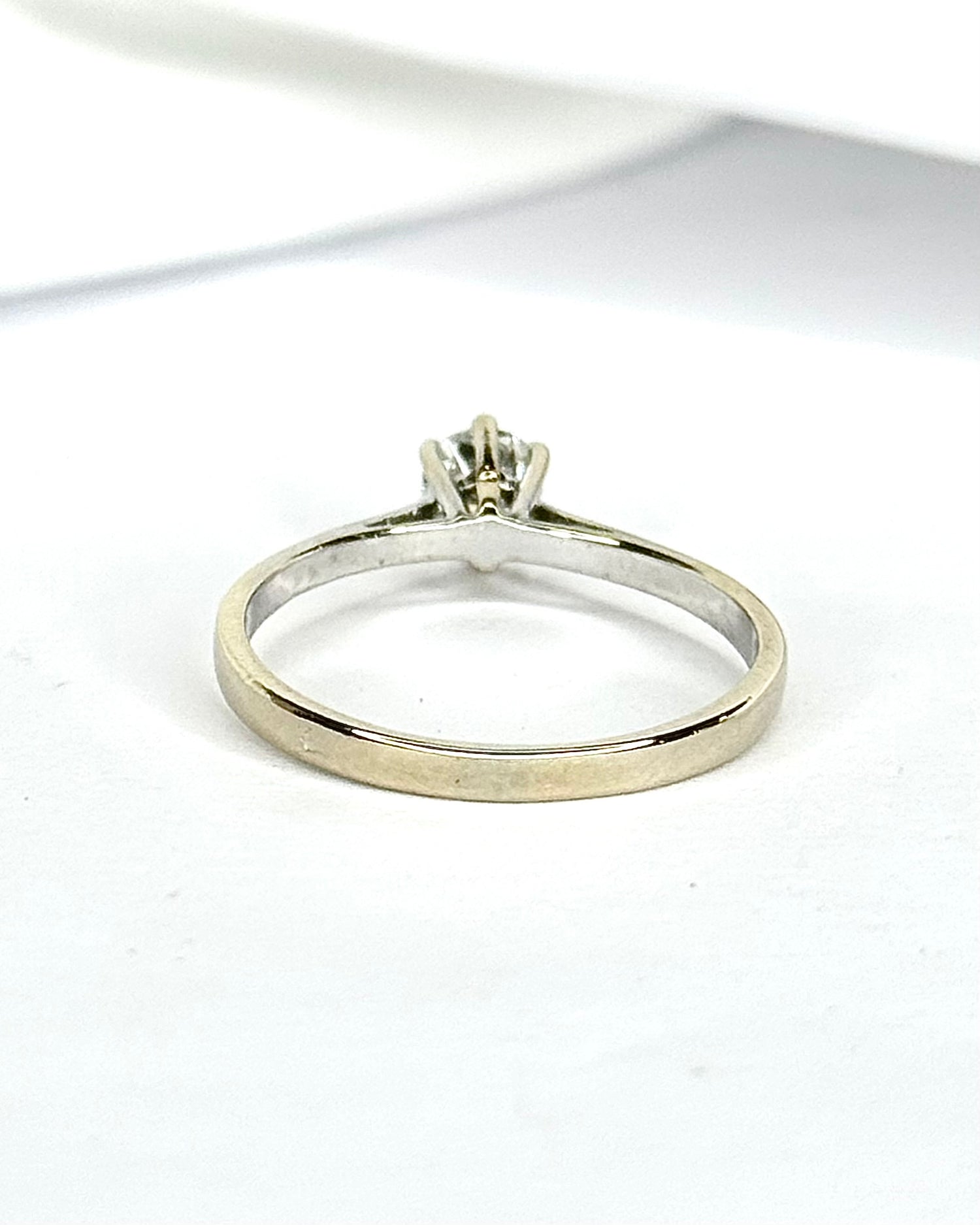 Solitaire Diamond Ring 0.35 carat "Joelle"