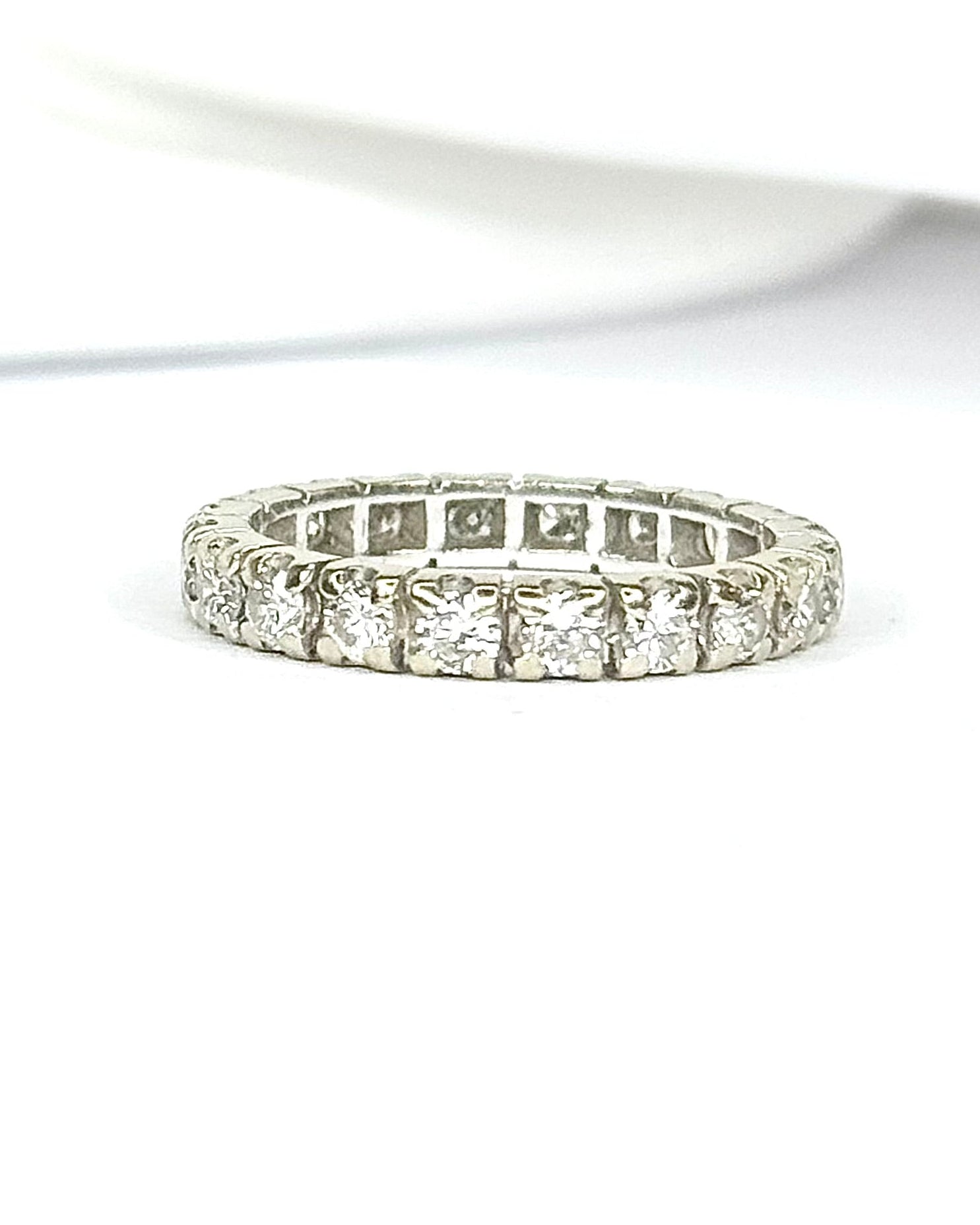American Diamond Alliance 1.20 carat 2.9 mm "Adeline"