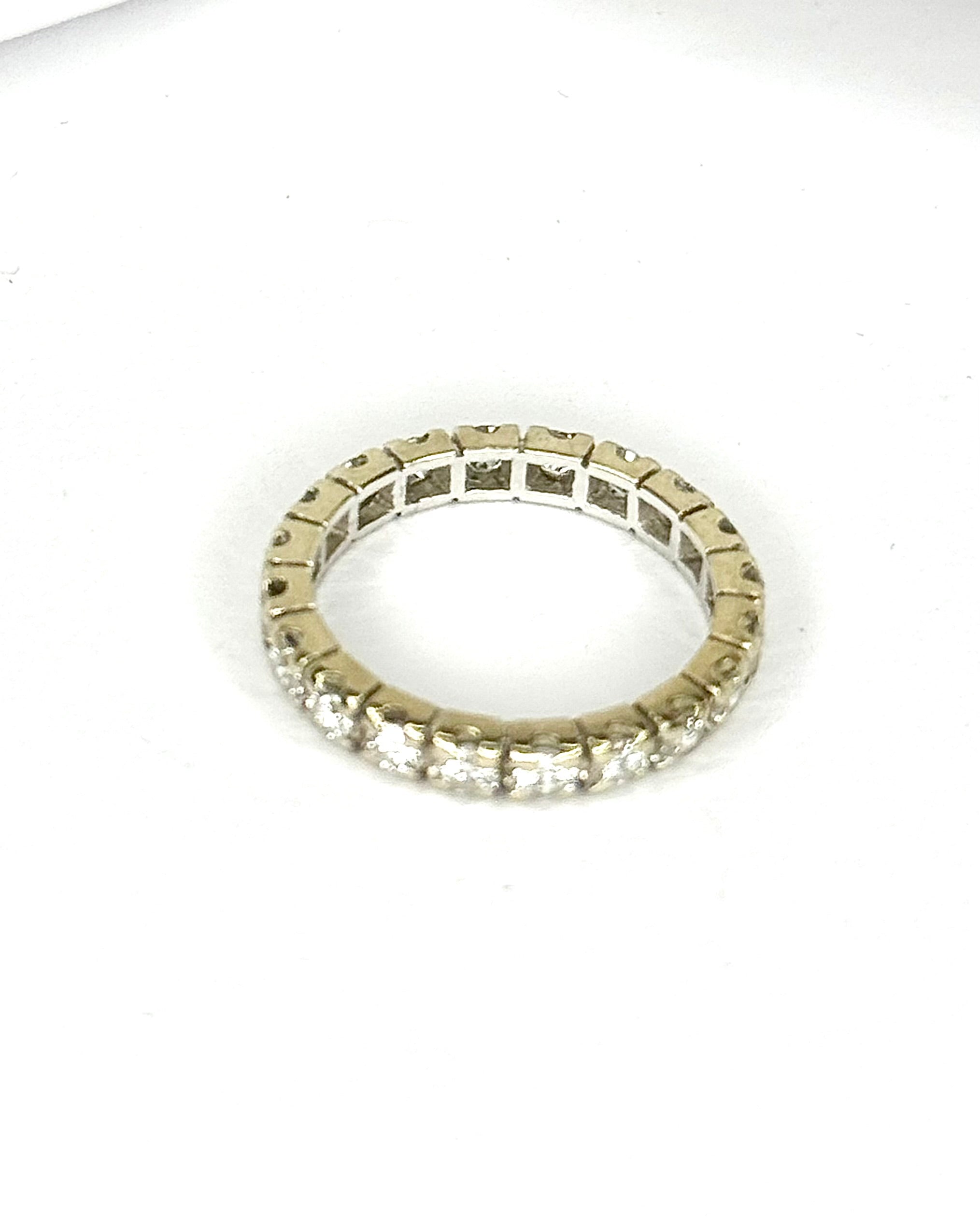 American Diamond Alliance 1.20 carat 2.9 mm "Adeline"