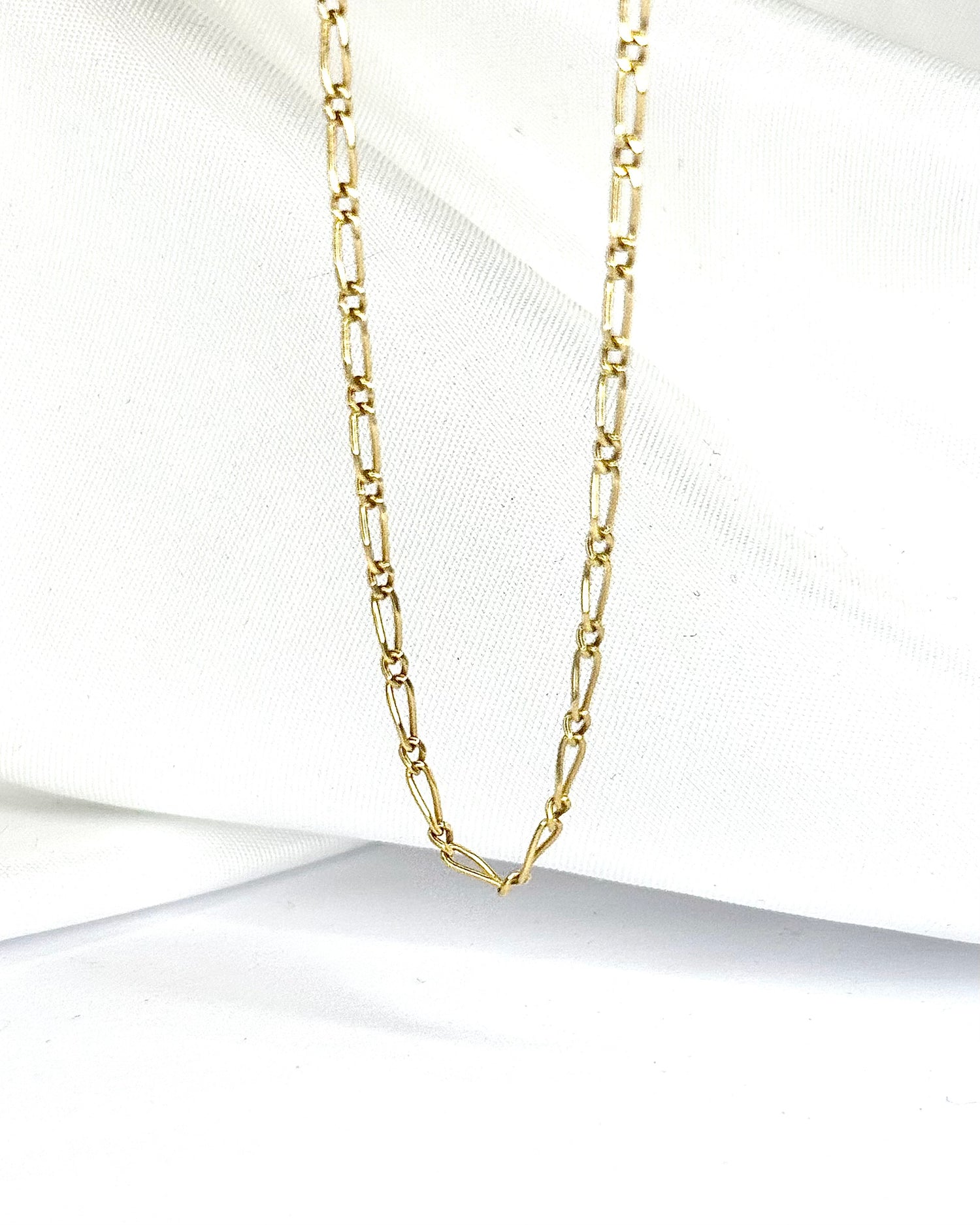 18-Carat Yellow Gold Bracelet "Dina"