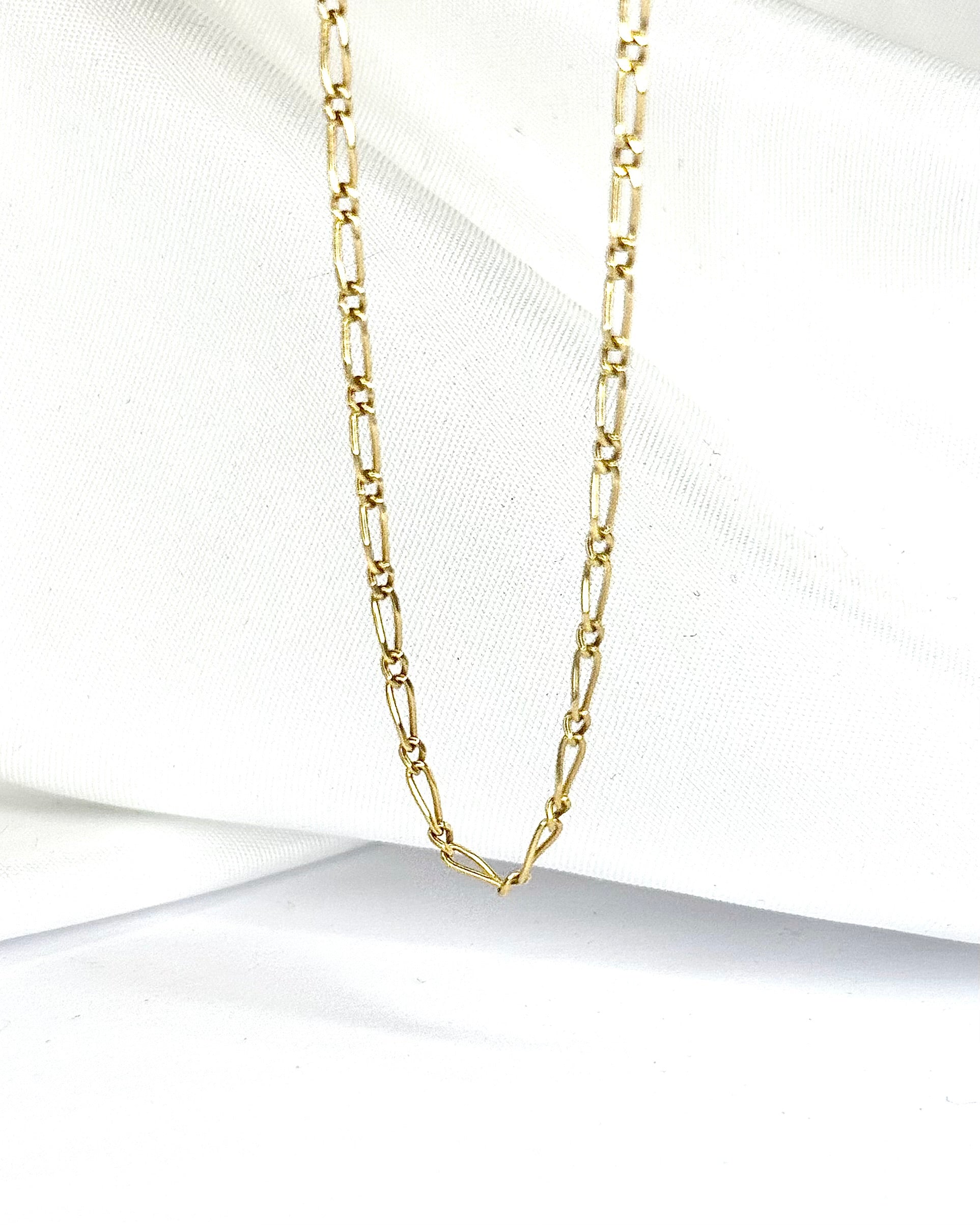 18-Carat Yellow Gold Bracelet "Dina"