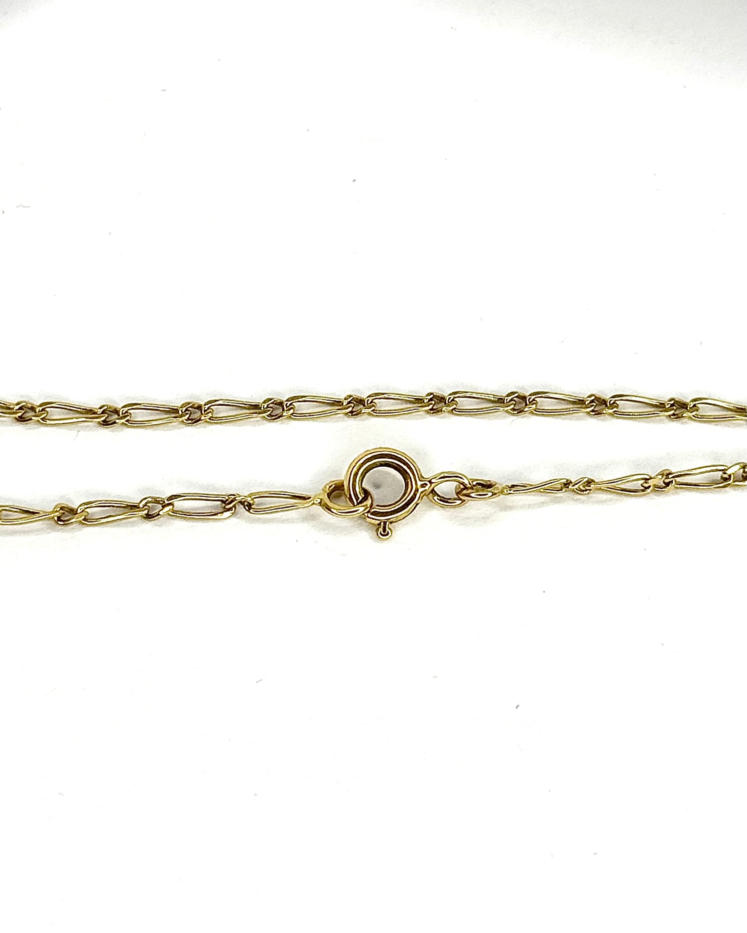 18-Carat Yellow Gold Bracelet "Dina"