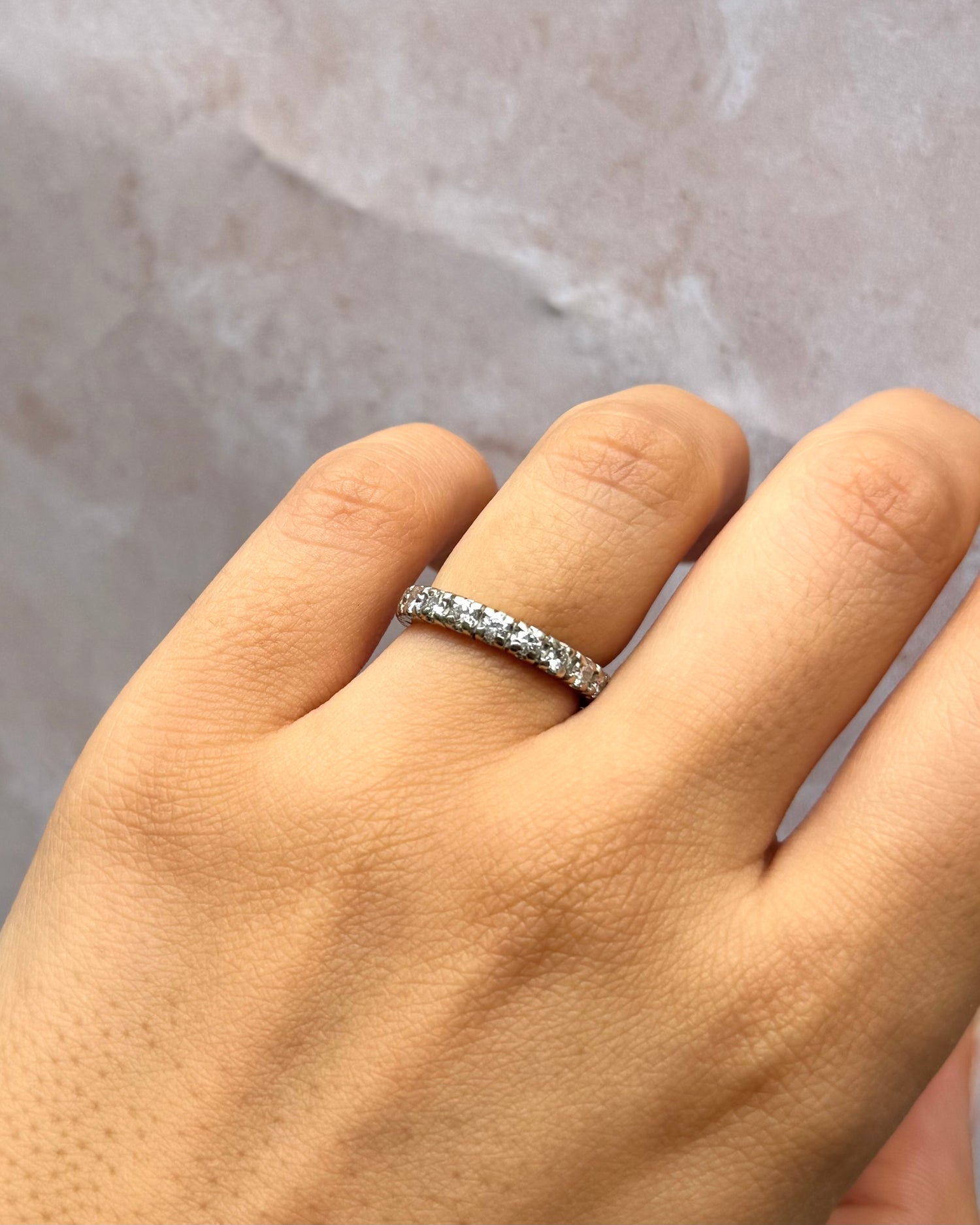 American Diamond Alliance 1.20 carat 2.9 mm "Adeline"