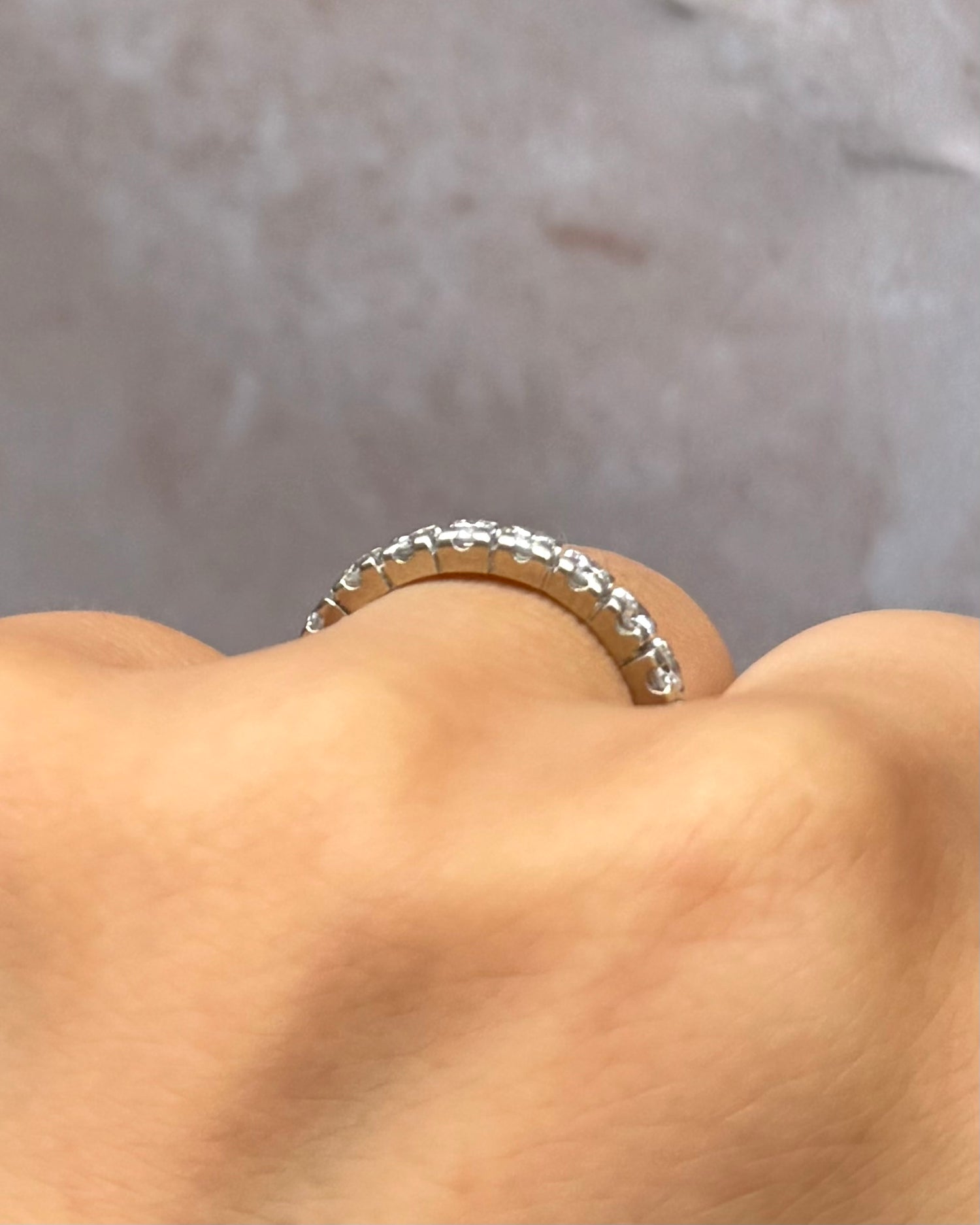 American Diamond Alliance 1.20 carat 2.9 mm "Adeline"