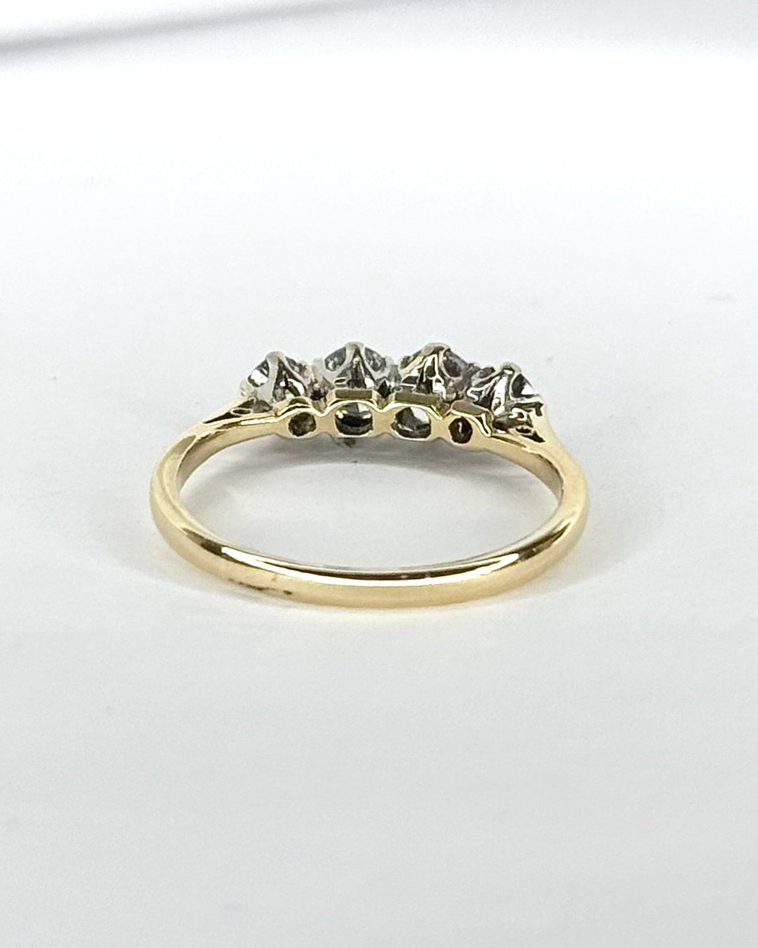 0.34 Carat Diamond River Ring "Brianna"