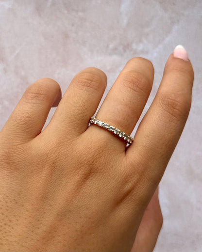 Alliance Américaine Diamants 1.75 carat 2.8 mm "Emma"