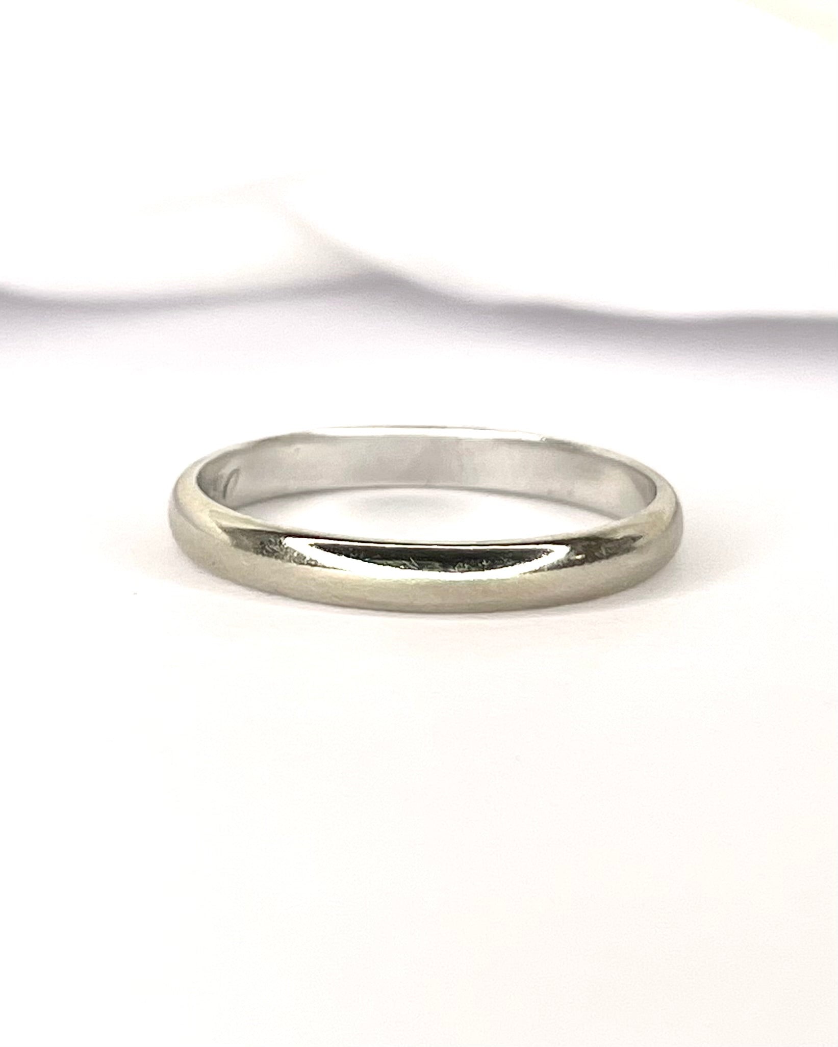 18-carat Gold Alliance 3 mm "David"