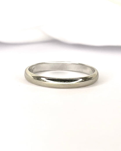 18-carat Gold Alliance 3 mm "David"