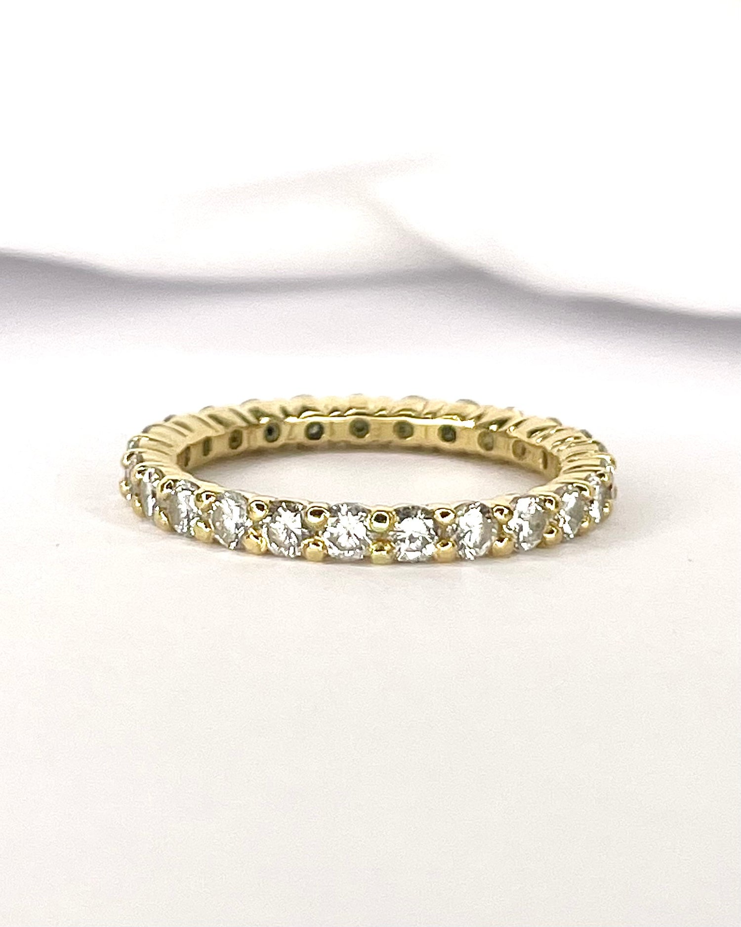 Alliance Américaine Diamants 1.75 carat 2.8 mm "Emma"