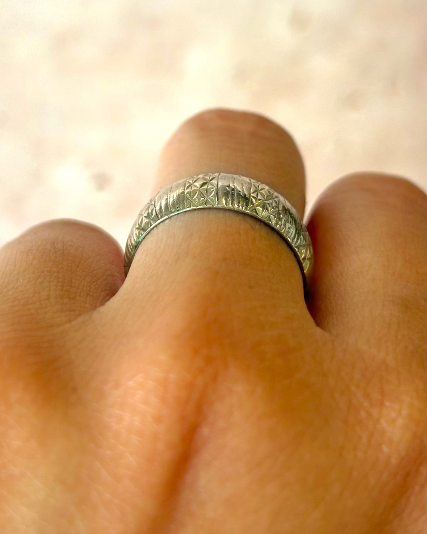 Alliance Gold 6.8 mm "Elie"
