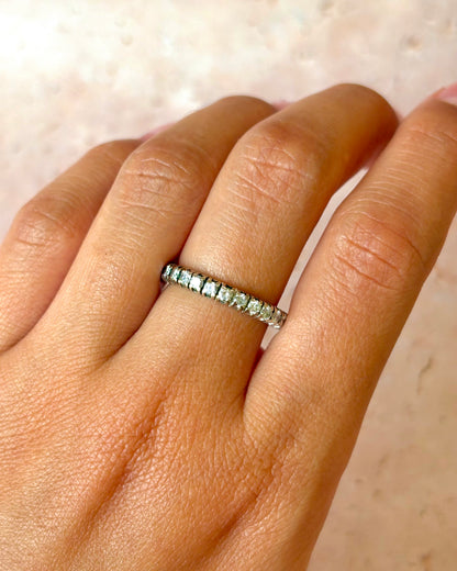 Alliance Américaine Diamants 1.40 carat "Bernadette"