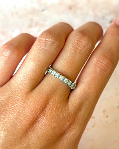 Alianza Americana Diamantes 1.32 quilates "Daphnée"