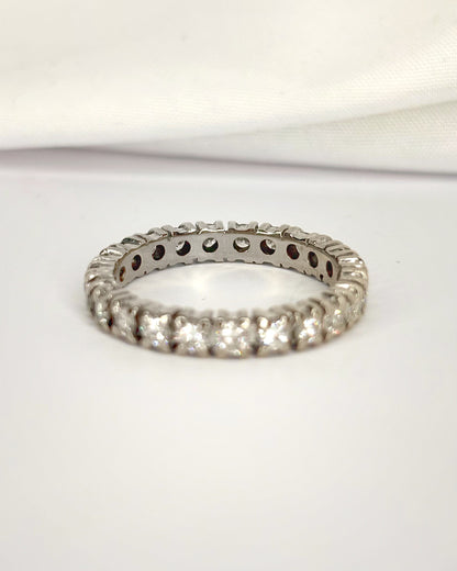 Alianza Americana Diamantes 1.32 quilates "Daphnée"
