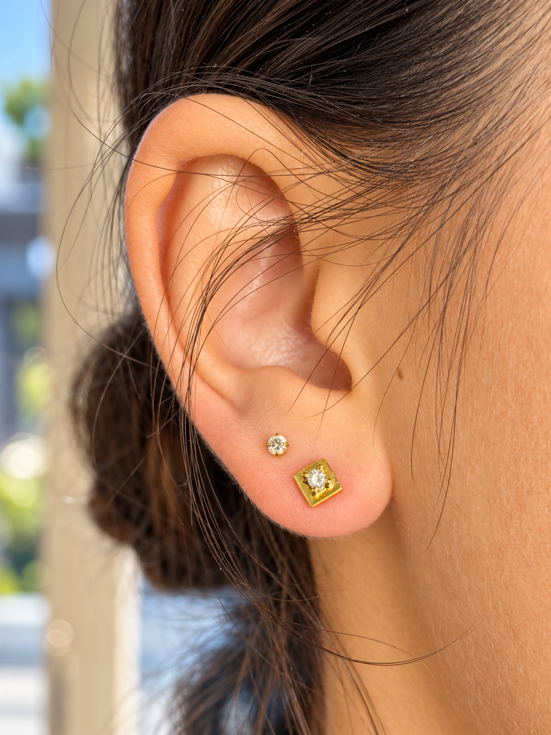 Monopuce Diamant "Josette"