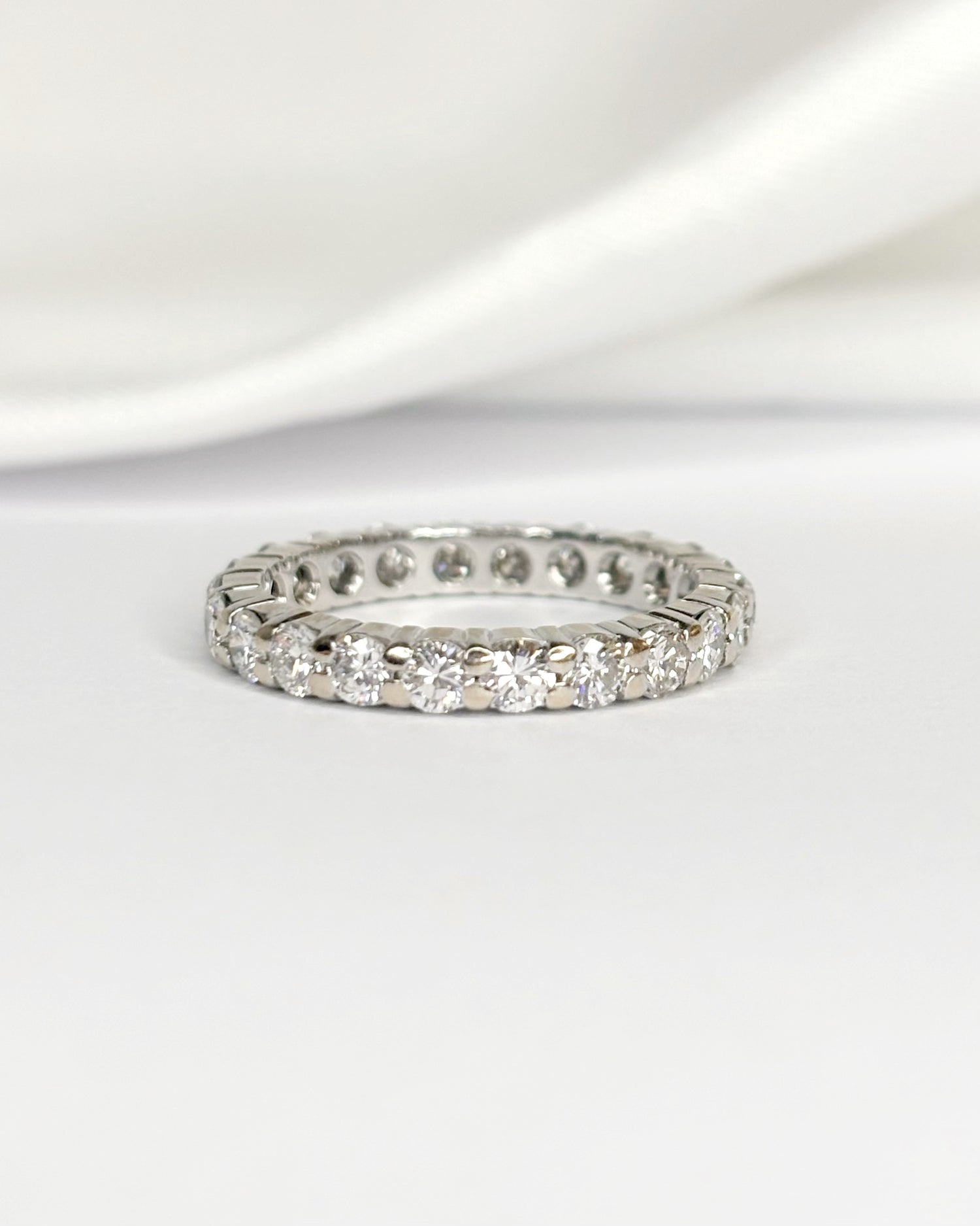 Alliance Américaine Diamants 1.32 carat "Maggie"