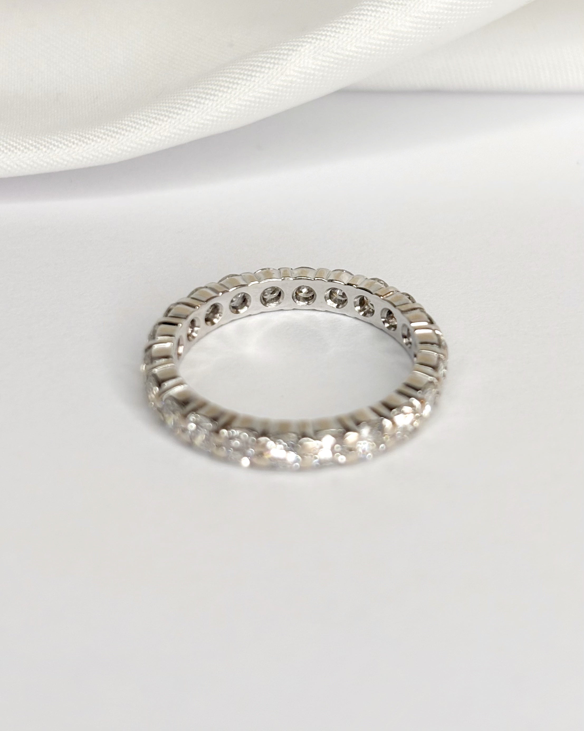 Alliance Américaine Diamants 1.32 carat "Maggie"