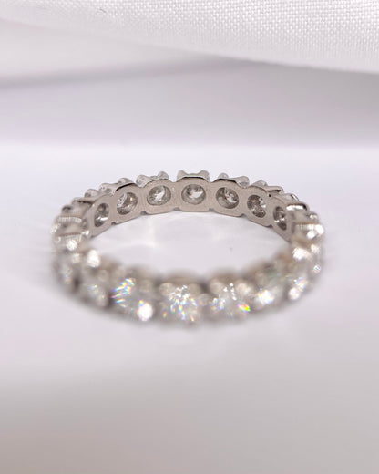 Alliance Américaine Diamants 1.26 carat 3.4 mm "Sandra"