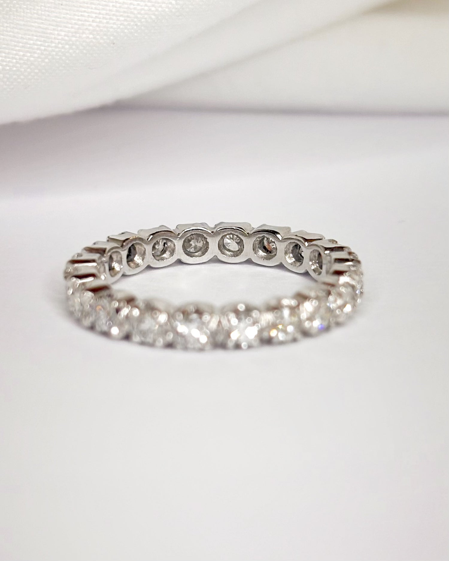 American Alliance Diamonds 1 carat "Océane"