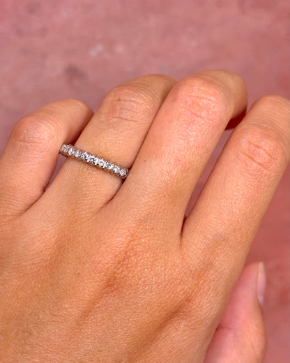 Alliance Américaine Diamants 1.20 carat 2.9mm "Kathy"