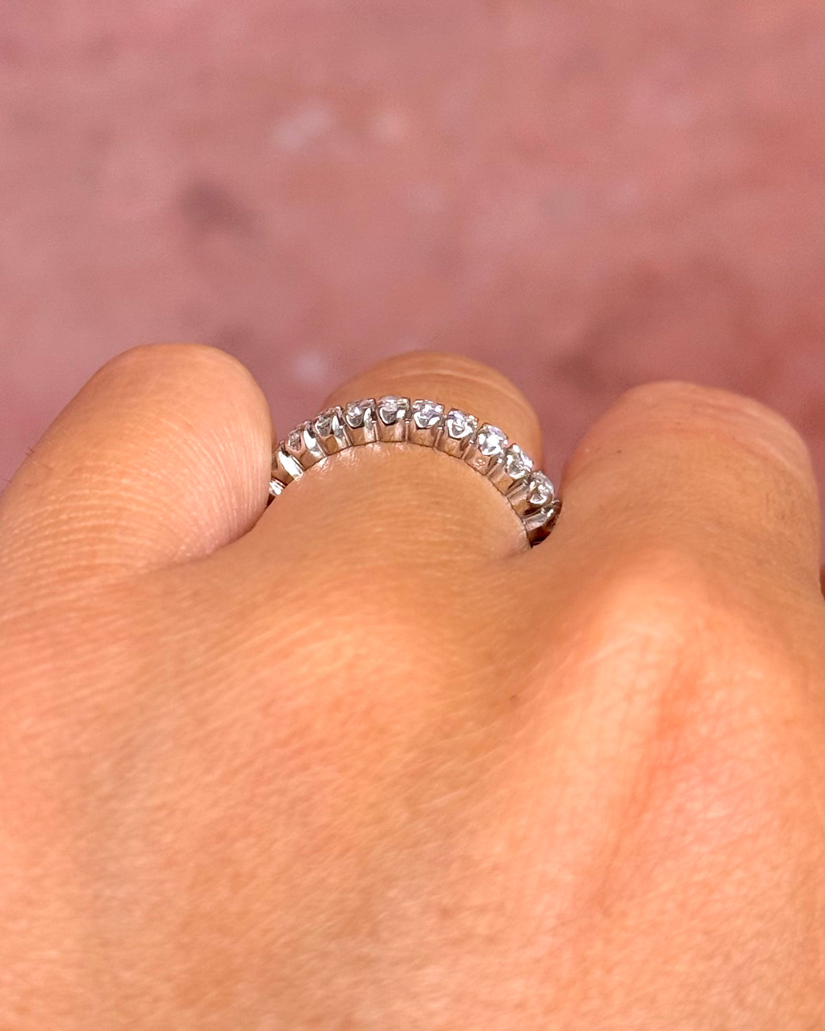 Alliance Américaine Diamants 1.20 carat 2.9mm "Kathy"