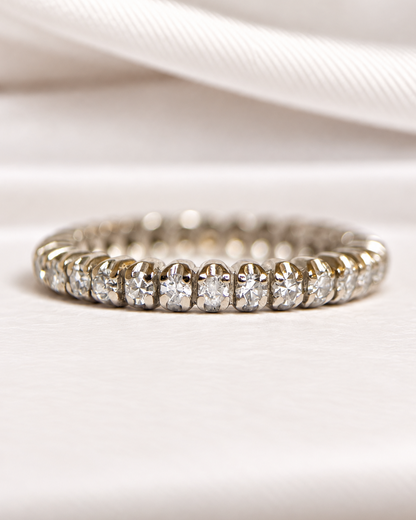 Alliance Américaine Diamants 1.20 carat 2.9mm "Kathy"