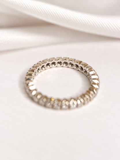 Alliance Américaine Diamants 1.20 carat 2.9mm "Kathy"