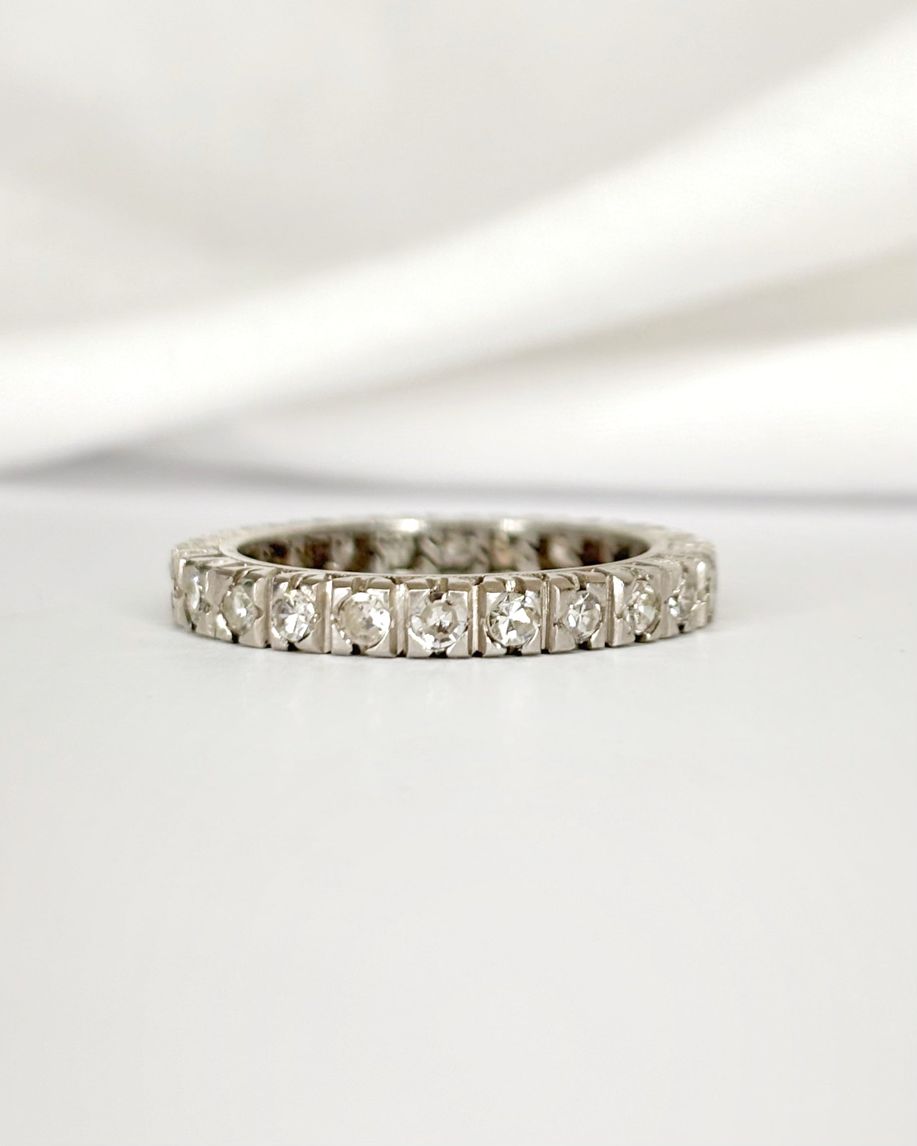 Alianza Americana 24 Diamantes 1.20 quilates "Oriane"