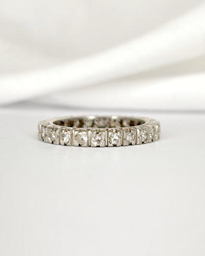 Alianza Americana 24 Diamantes 1.20 quilates "Oriane"