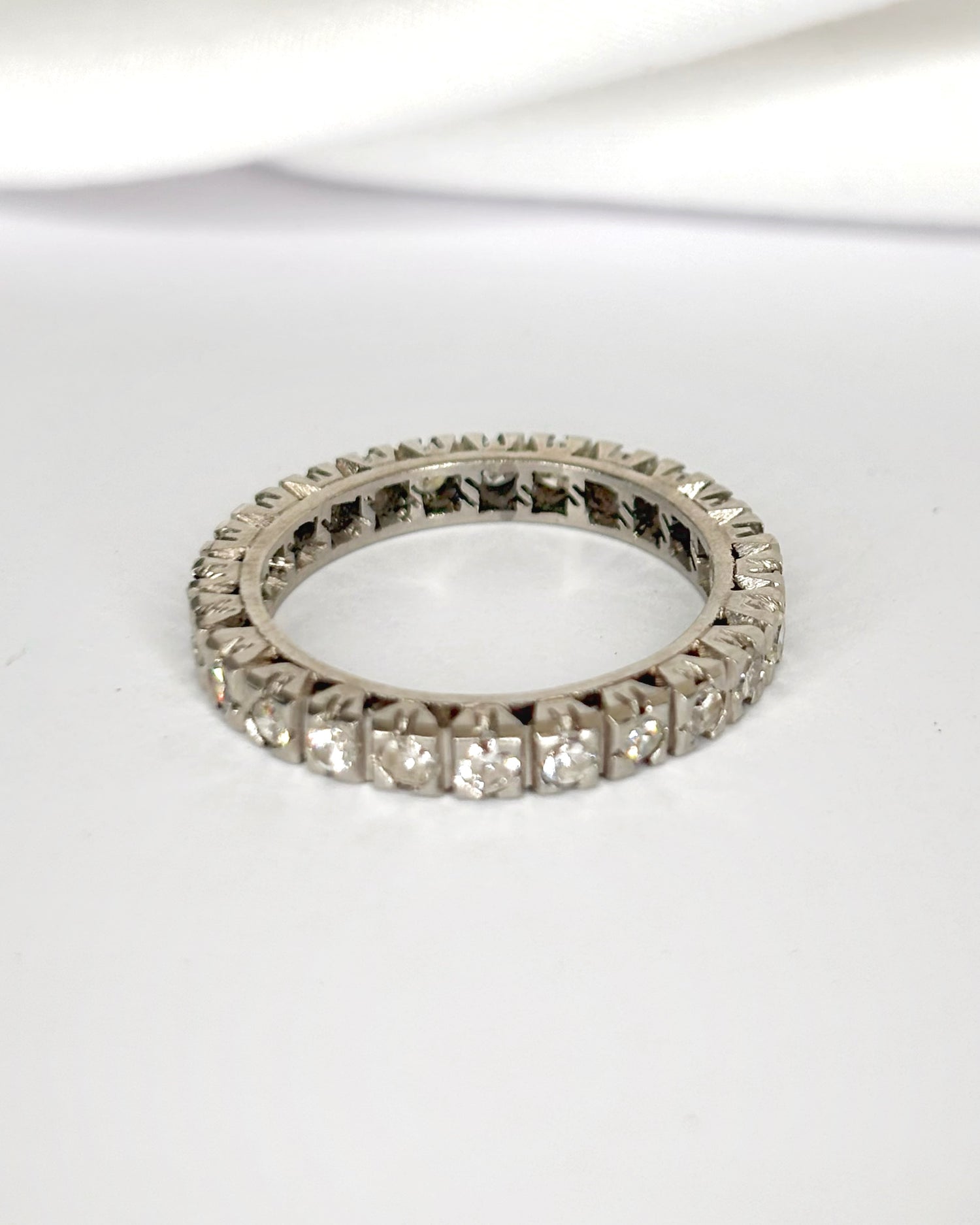 Alianza Americana 24 Diamantes 1.20 quilates "Oriane"