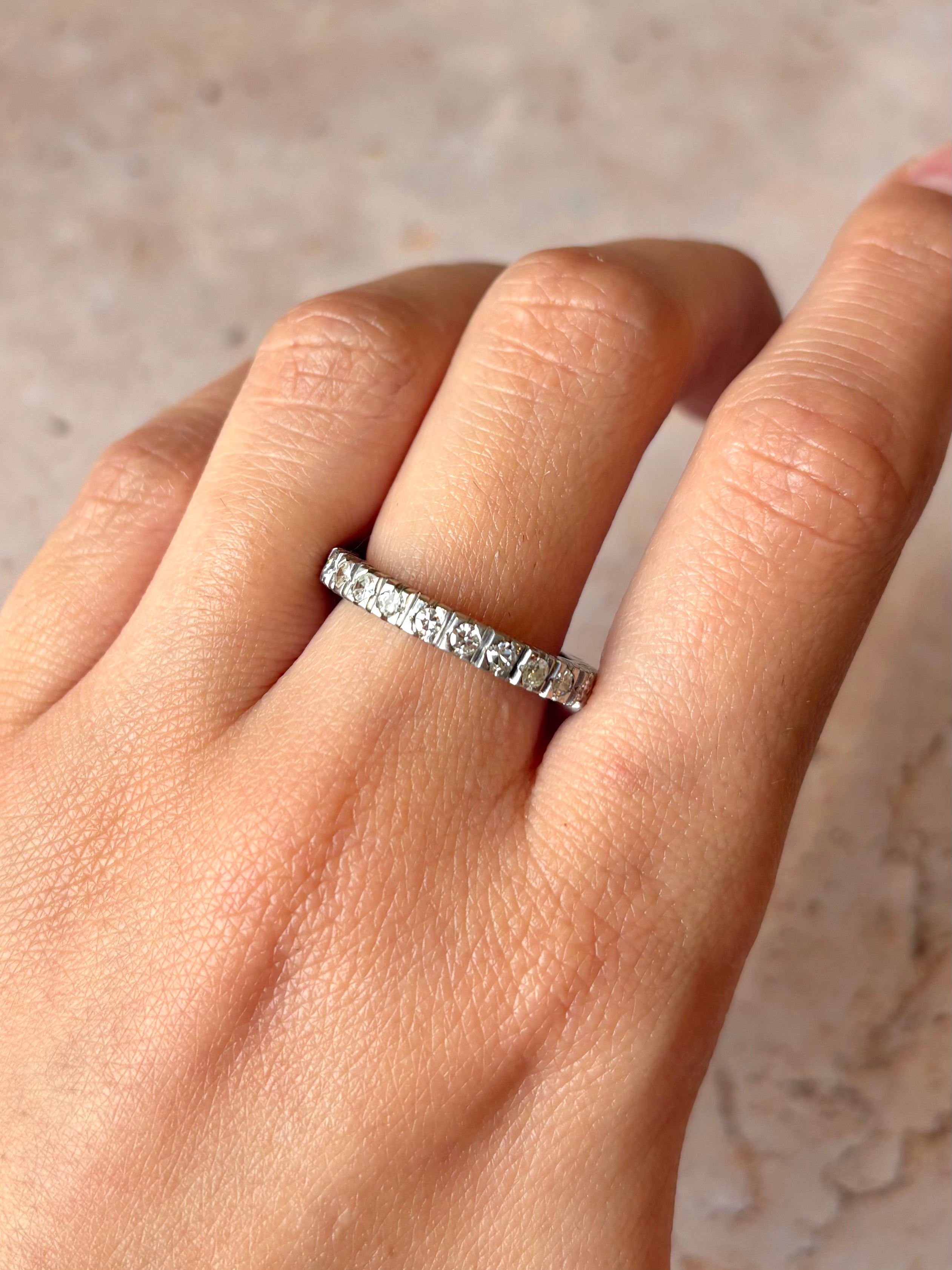 Alianza Americana 24 Diamantes 1.20 quilates "Oriane"