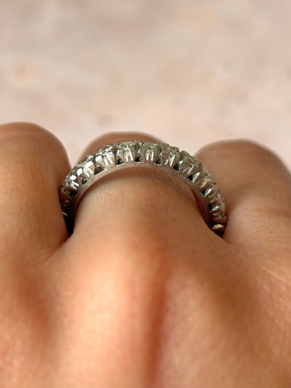 Alianza Americana 24 Diamantes 1.20 quilates "Oriane"