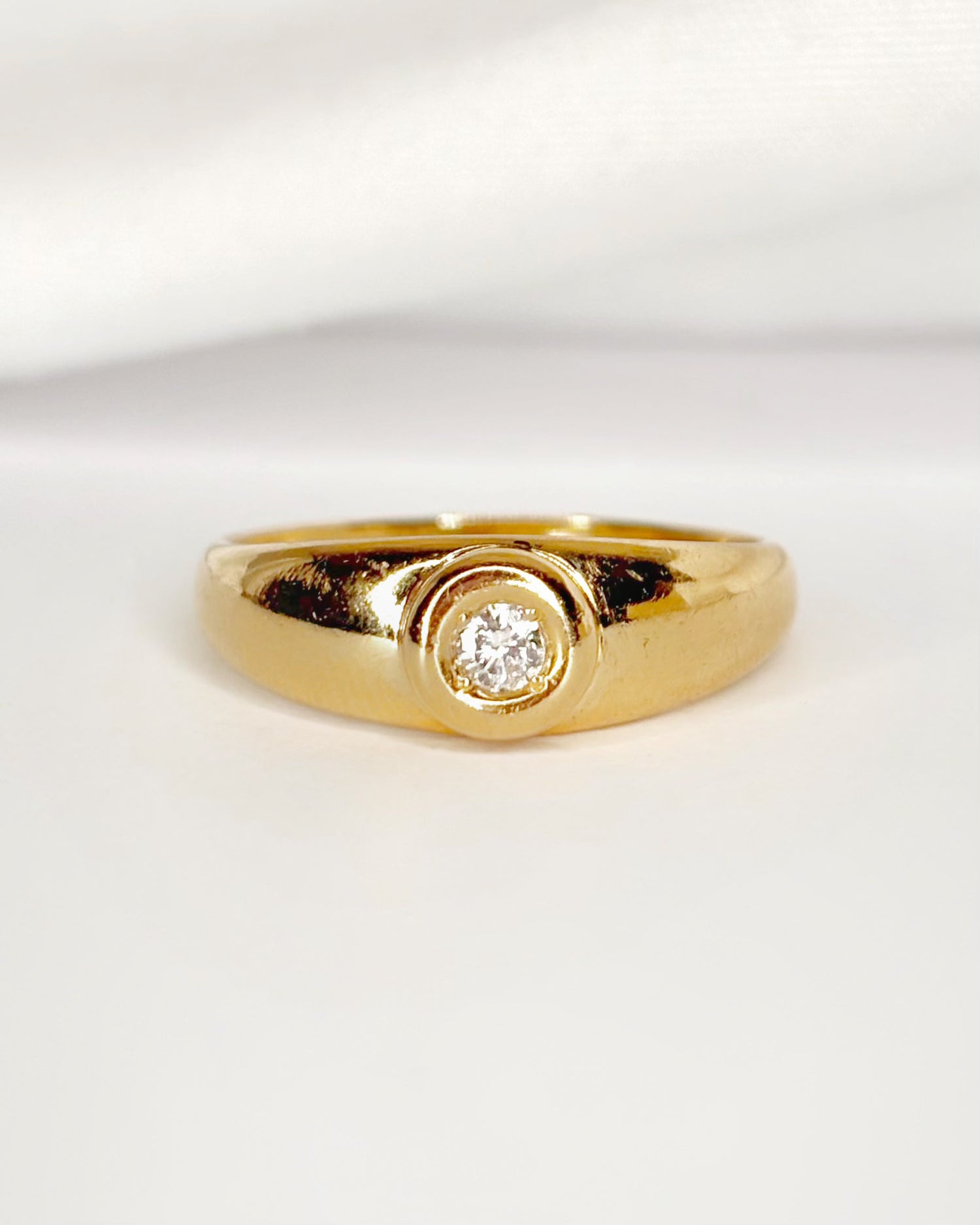 Alianza de diamantes «Nina»