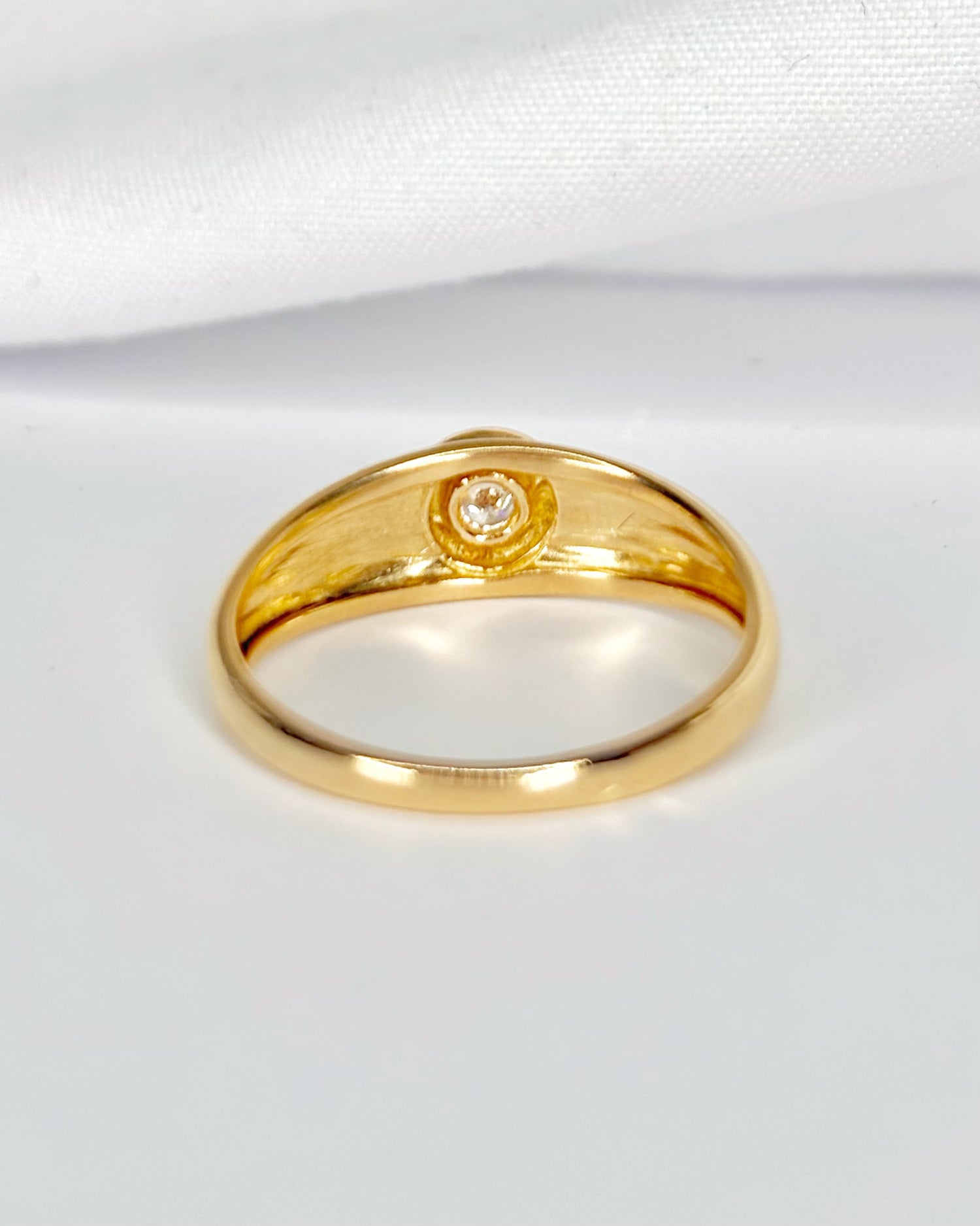 Alianza de diamantes «Nina»
