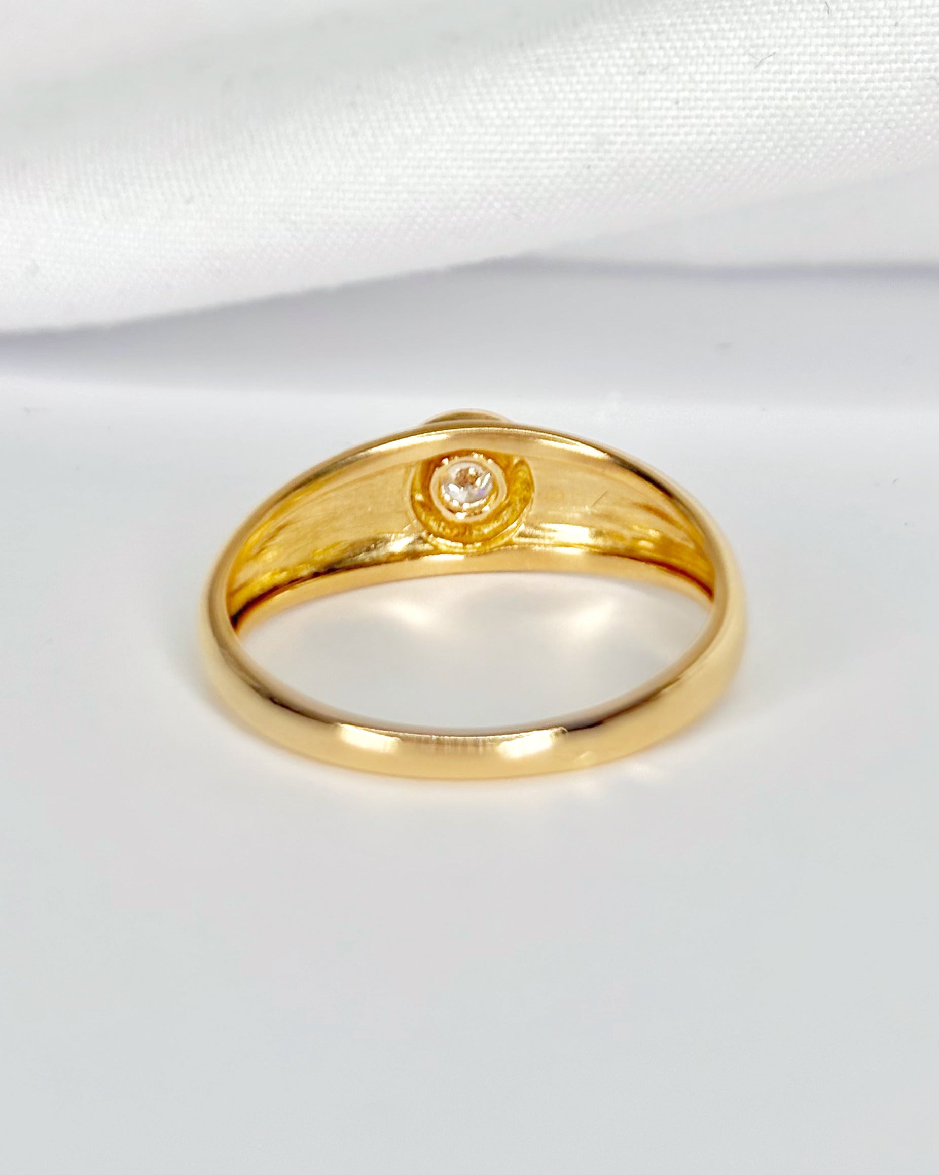 Alianza de diamantes «Nina»