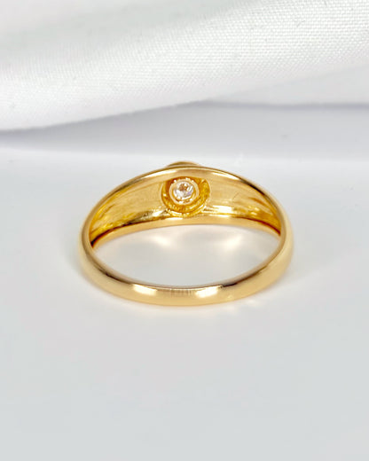 Alianza de diamantes «Nina»