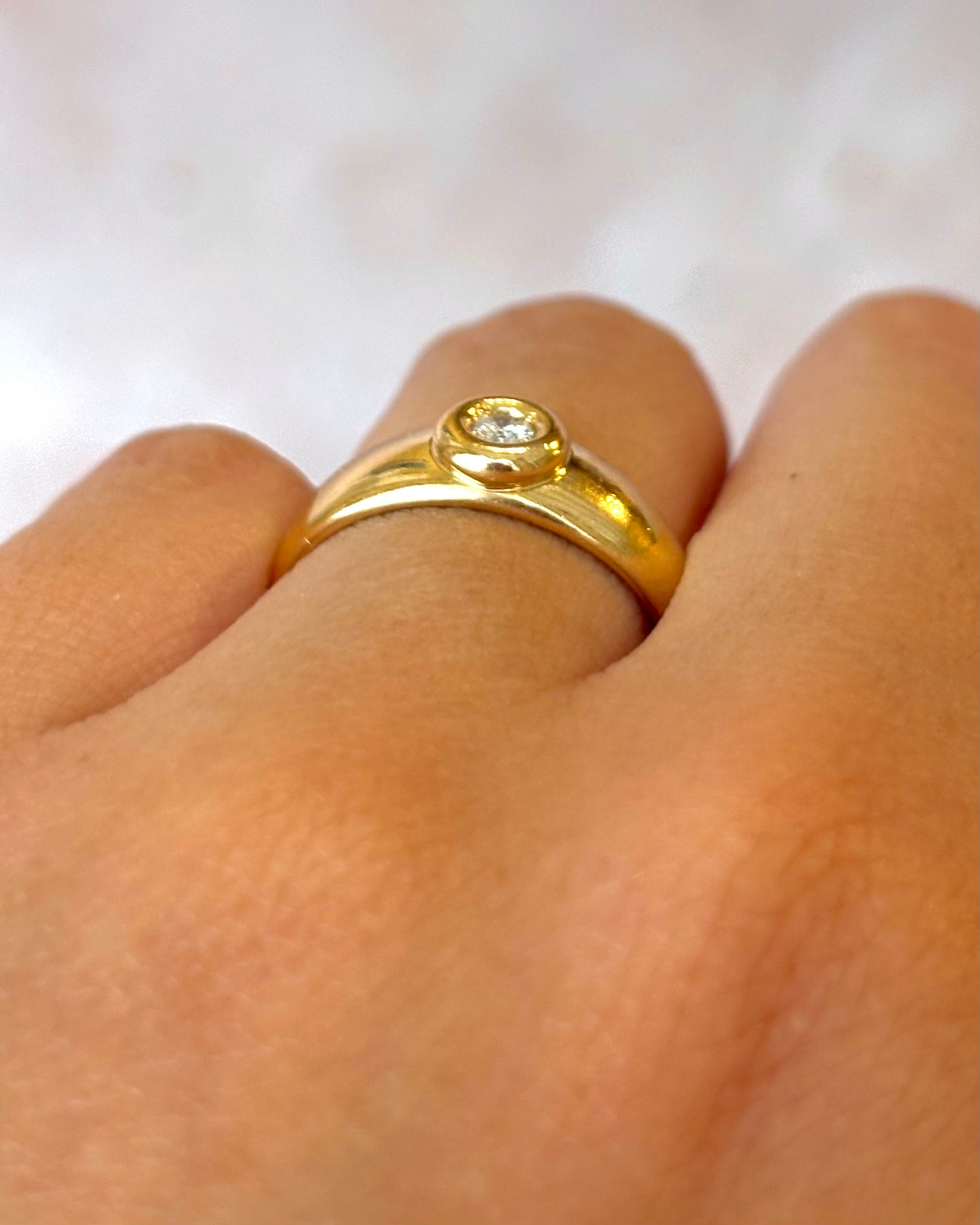 Alianza de diamantes «Nina»