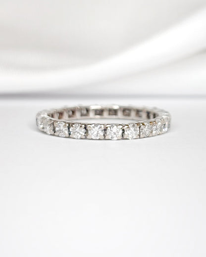 Alianza Americana Diamantes 0,96 quilates 2,3 mm "Fiby"