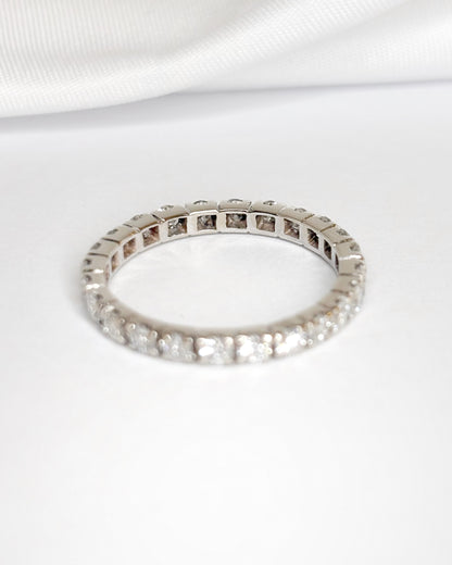 Alianza Americana Diamantes 0,96 quilates 2,3 mm "Fiby"