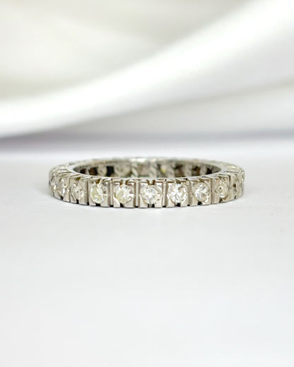 Alianza Americana Diamantes 0.96 quilates "Maurine"