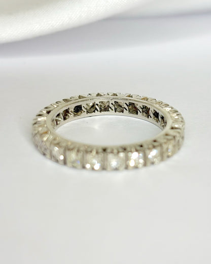 Alianza Americana Diamantes 0.96 quilates "Maurine"