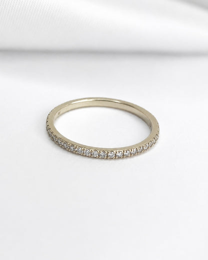 Mauboussin American Alliance, 46 diamonds, 0.23 carat