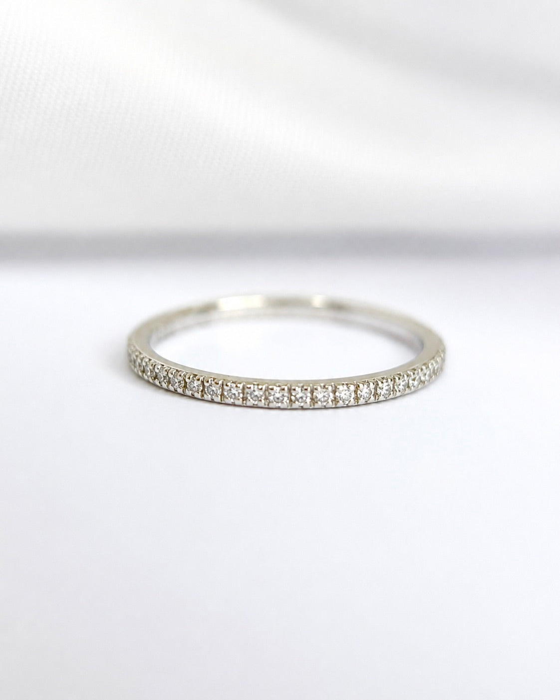Mauboussin American Alliance, 46 diamonds, 0.23 carat