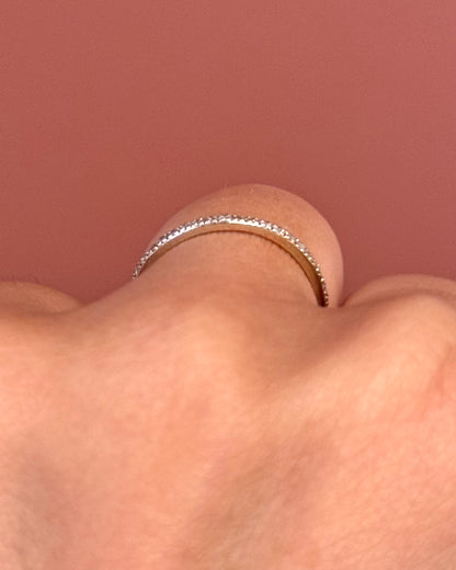 Mauboussin American Alliance, 46 diamonds, 0.23 carat