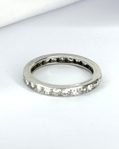 Alliance Américaine Diamants 1.10 carat 2.2 mm "Bianca"
